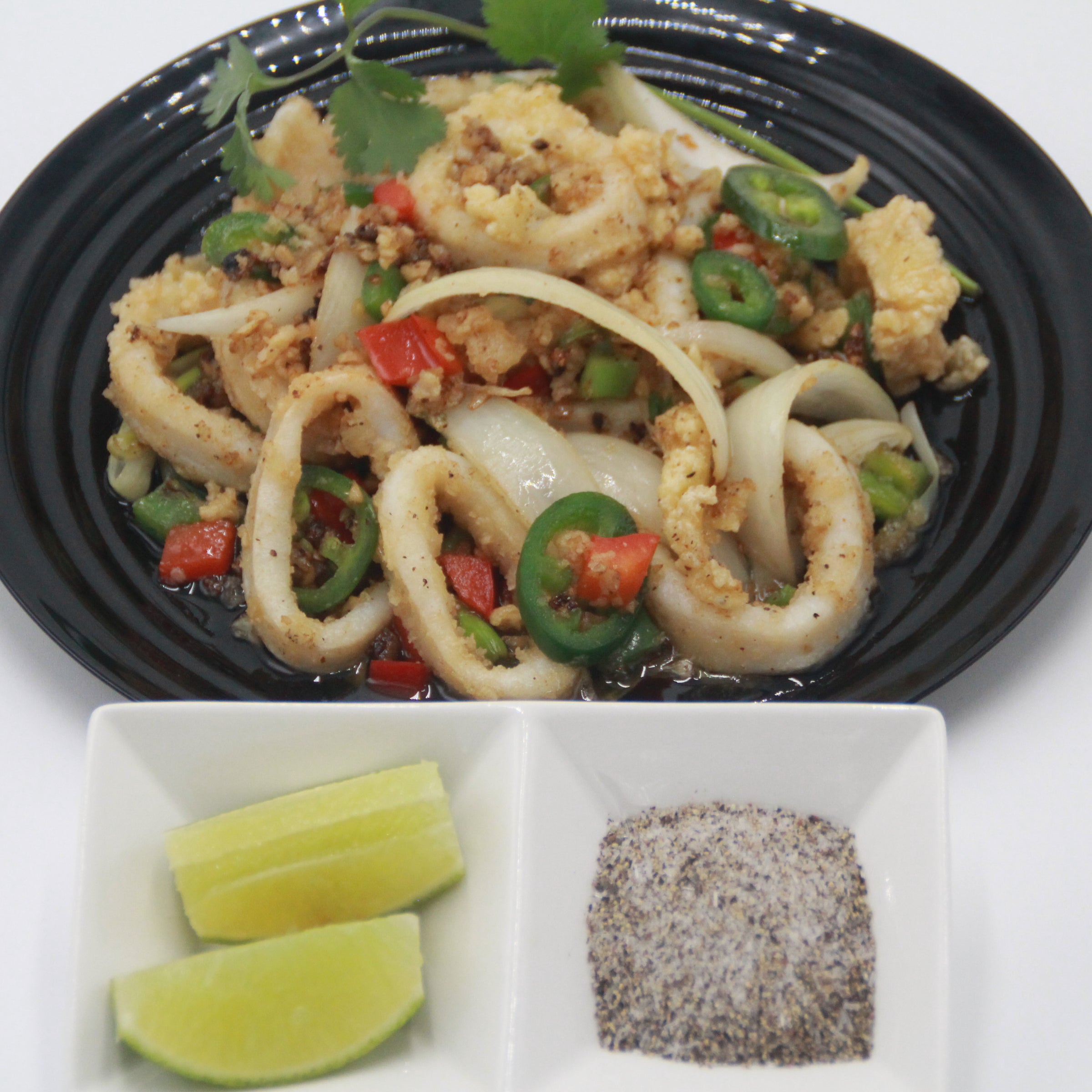 Calamari The Pho Asian Fusion