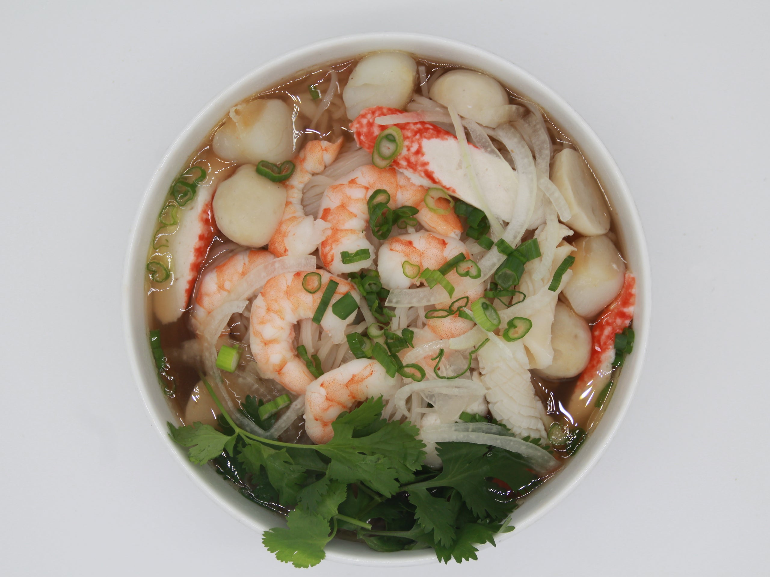 Seafood PHO The Pho Asian Fusion